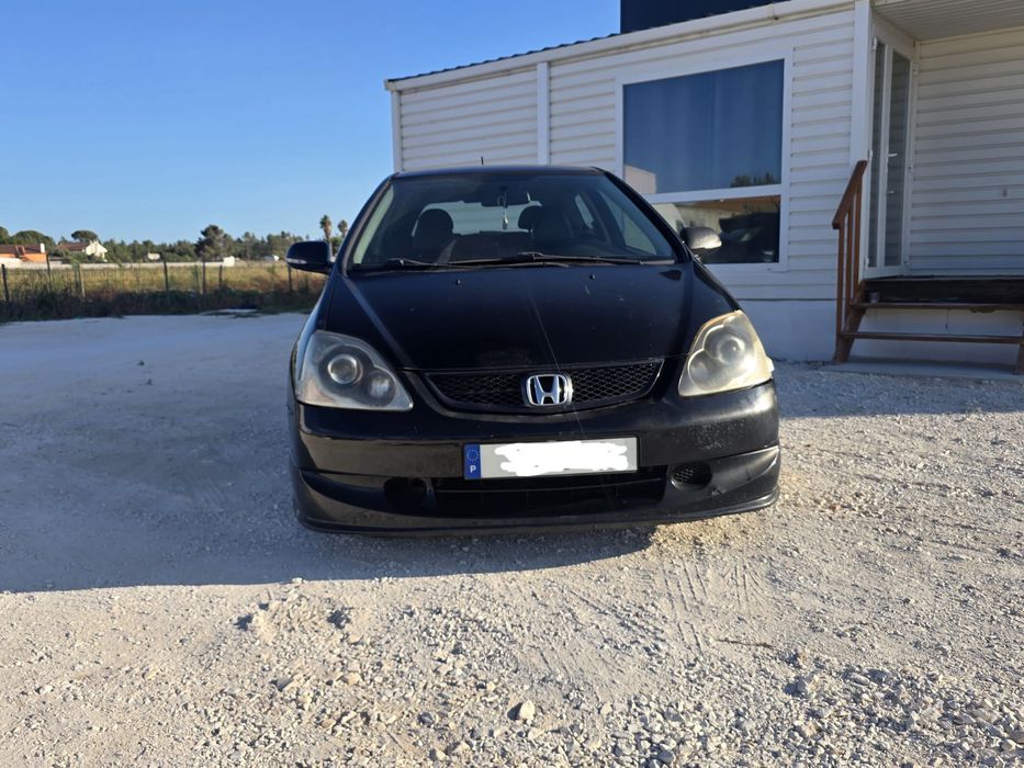 Honda civic 1.7 sport