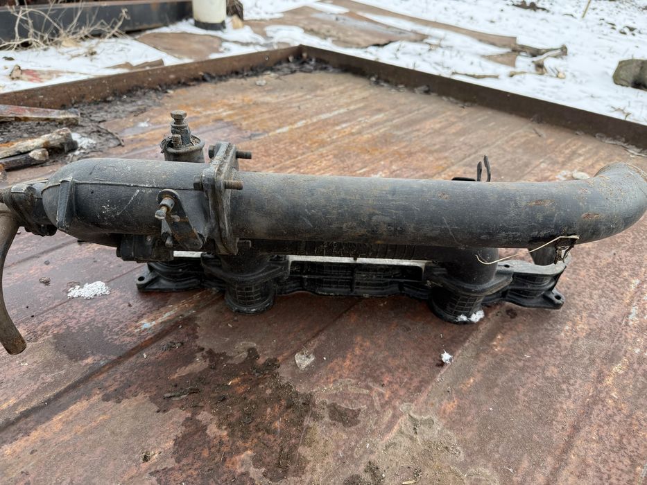 Крышка головки блока мтз