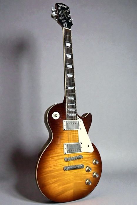 Epiphone Les Paul Standard 60ʼs (Burny, Greco, Gibson, Tokai Prs ESP)