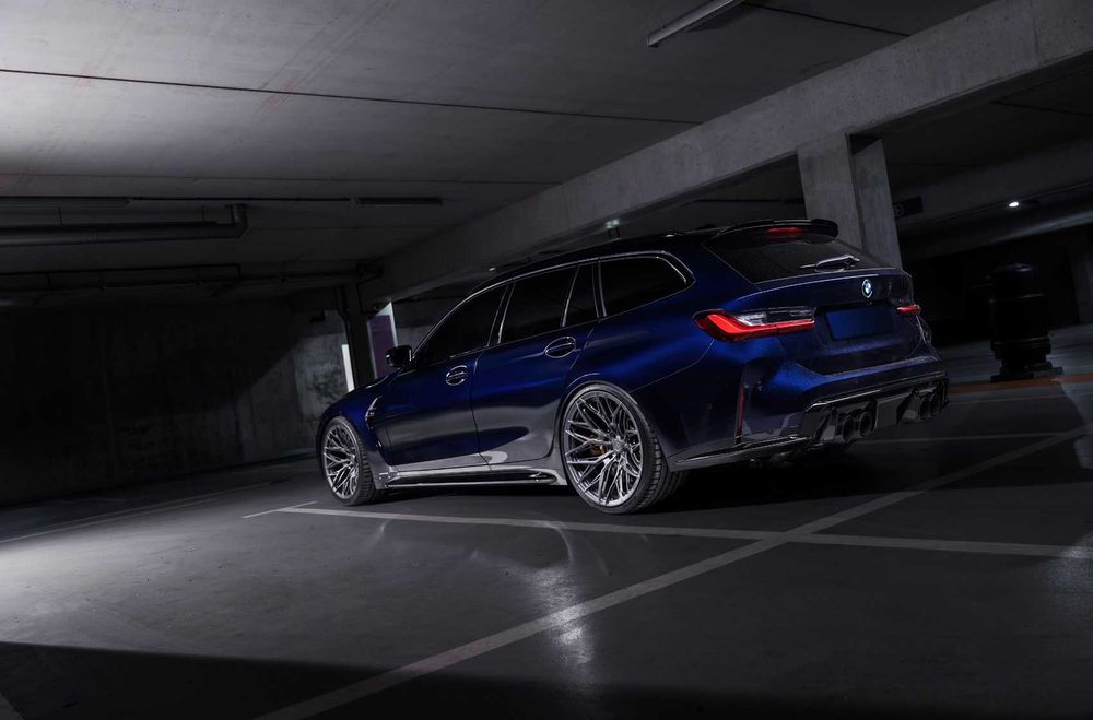 Kute felgi Vesser VSR1 19" 20" 21" 5x112 BMW M3 G80 G81 M4 G82 G83