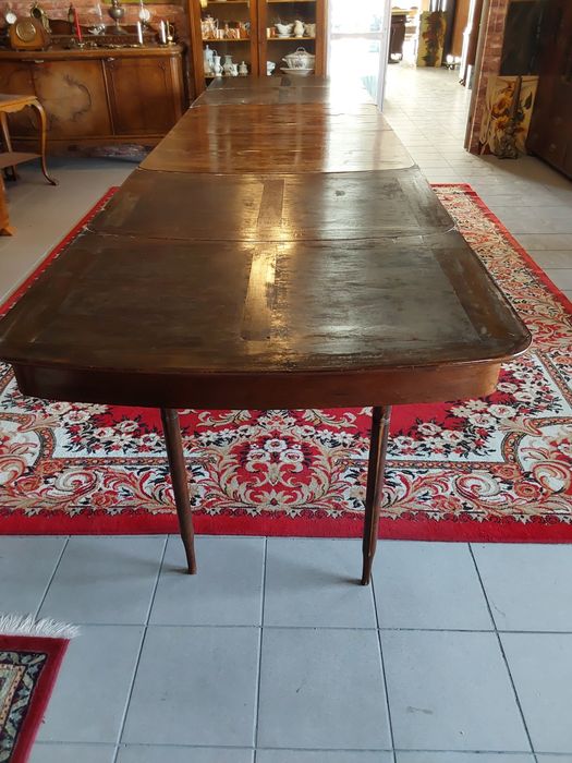 Stół rozkładany 5m/ 24 osoby
