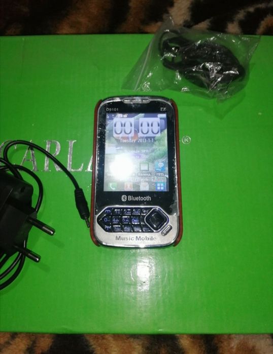 Телефон DONOD D9101 TV