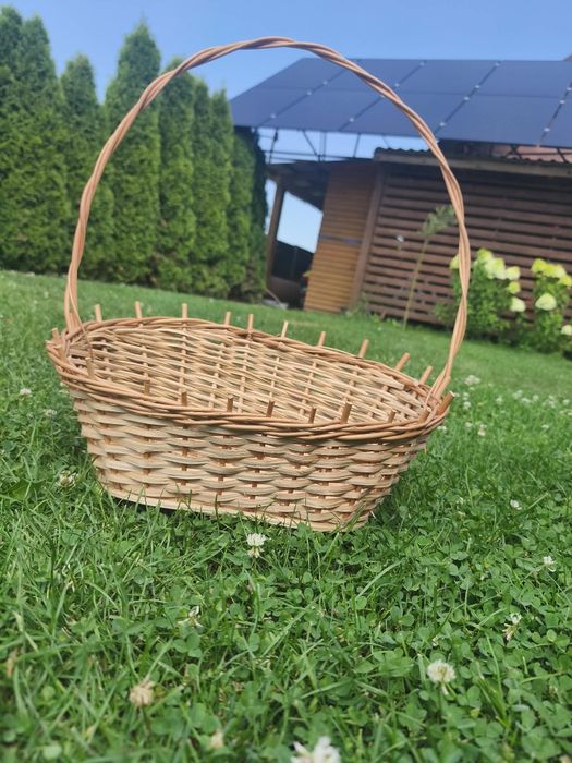 Kosz prezentowy sredni