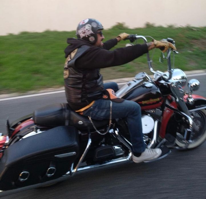 Vendo road king 2012