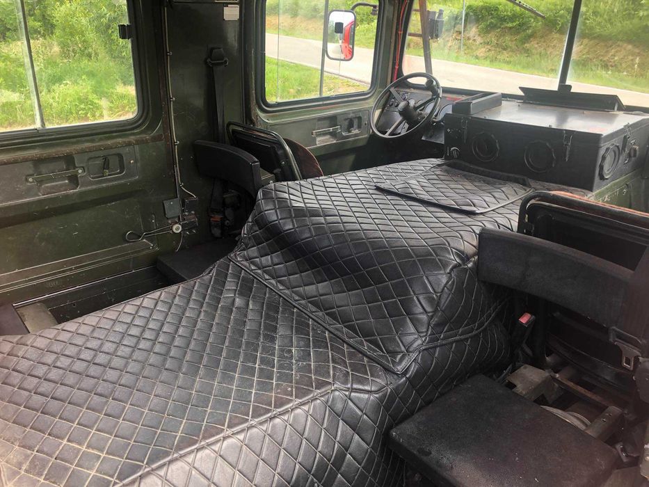 Gokart Hagglund Bv206 HDS ratrak amfibia energetyka wozidlo unimog