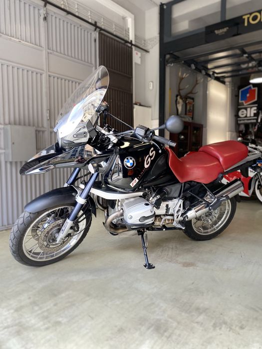 BMW R1150 GS 2003 59mil kms