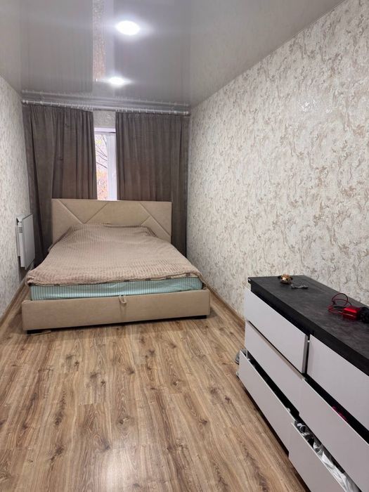 Прожається 2-к квартира з інд. опаленням та ремонтом Сороченці