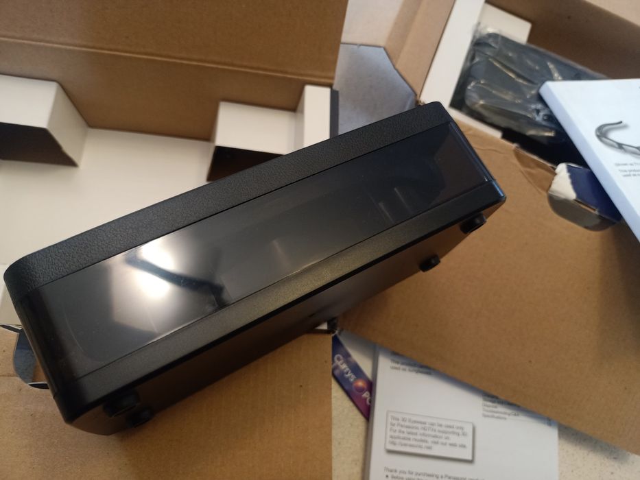 Okulary 3D Panasonic Viega TY-EW3D2ME