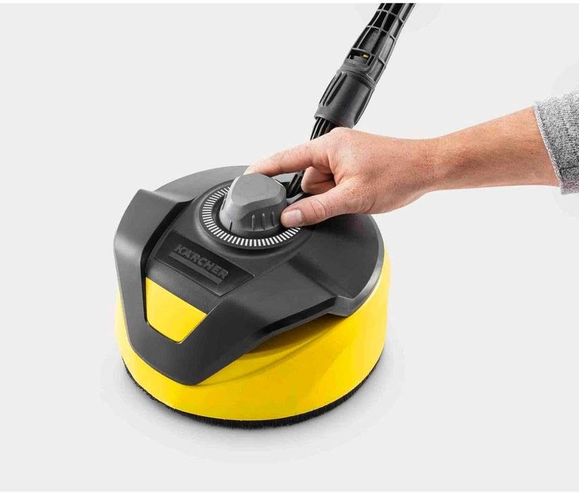 Насадка щітка для мийки високого тиску Karcher T 5 T Racer