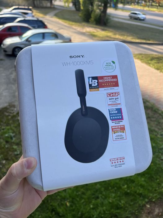 Наушники Sony wh-1000xm5