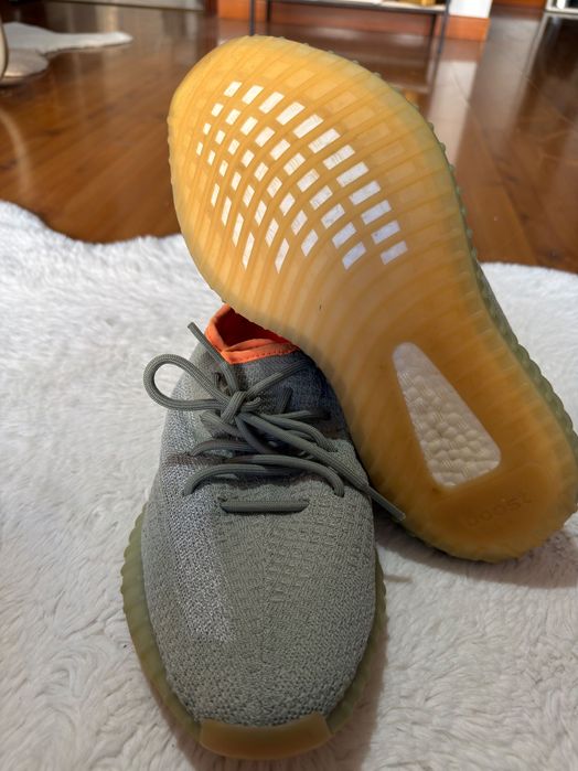 Ténis Adidas Yeezy Boost 350 V2 - Original - Excelente estado