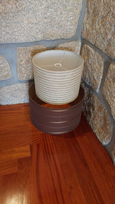 Oportunidade 4 Abajures - Candeeiros teto de sala