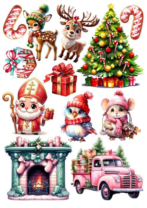 Съедобные картинки, пищевая печать на вафельной/сахарной бумаге: 60 грн ...