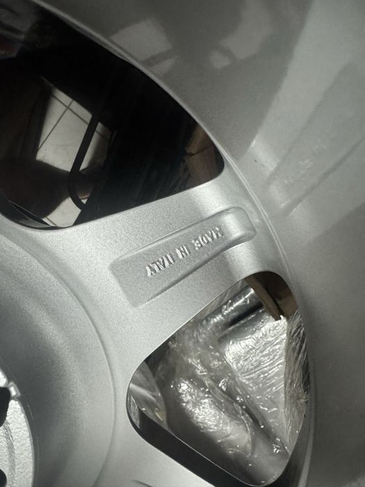 Oryginalne felgi Mercedes-Benz Evolution II 17” ET37 B66470518 W124 E500 W201 Evo II R129