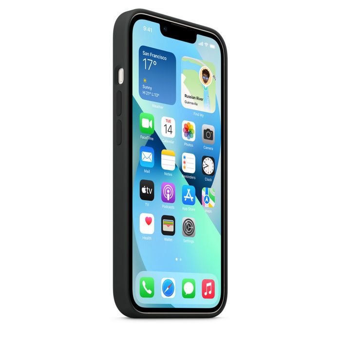 Silikonowe etui Iphone 13