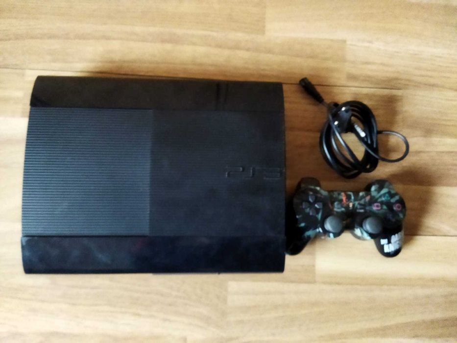 Consola Ps3 super SLIM