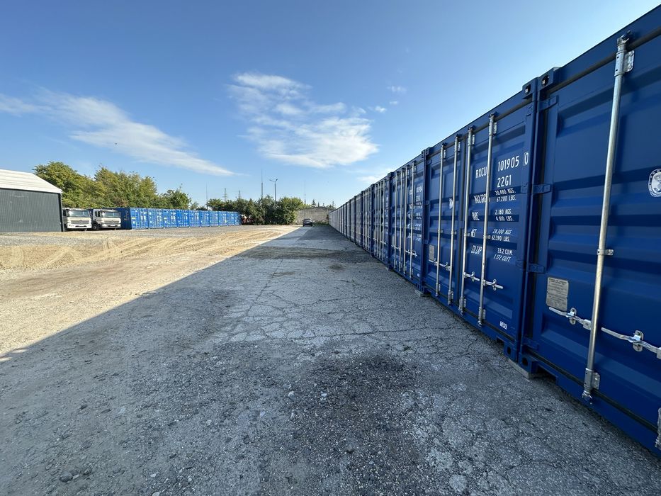 Magazyn 15 m²  , ochrona , monitoring , parking - Widok 6