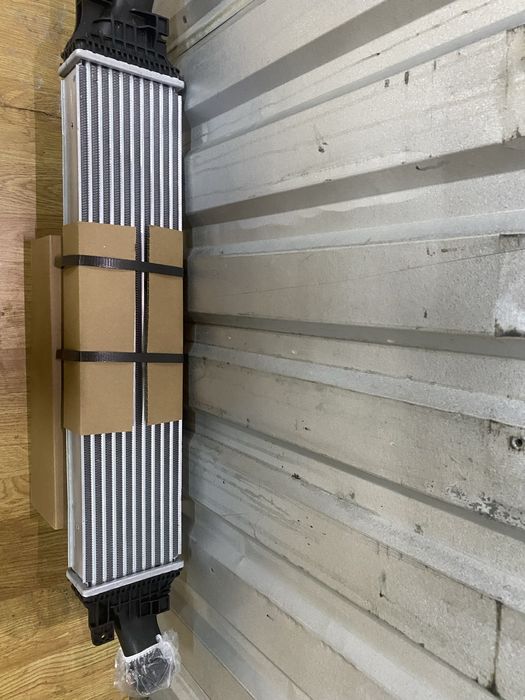 Интеркулер водяной Audi A6 C7 1.8 (2010-2018 TFSI Оригинал Nissens