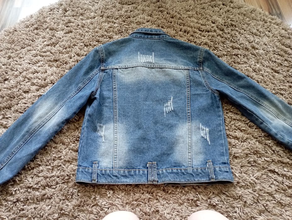 Джинсова куртка, джинсовка