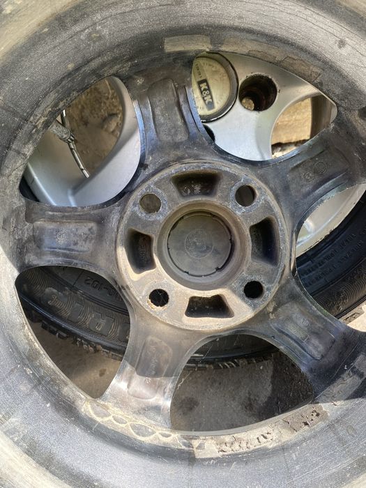 Продам Диски 13 4;98. ЕТ 35 з резиною