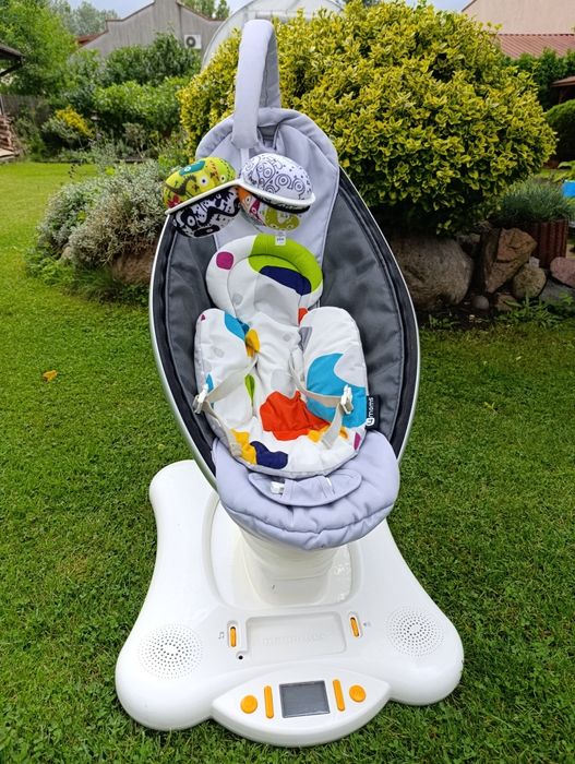 Bujaczek 4Moms  mamaRoo