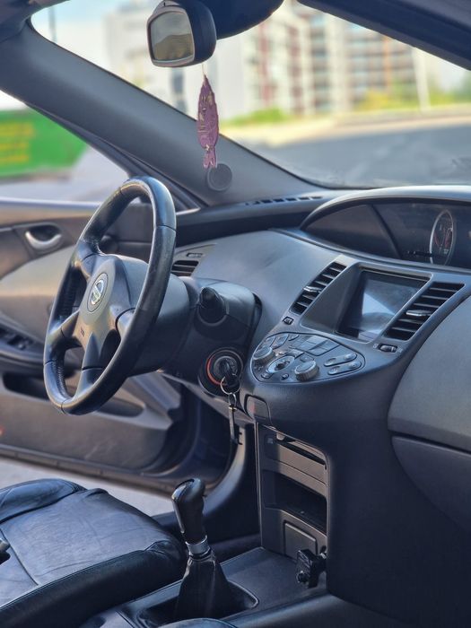 Nissan Primera p12 1.6