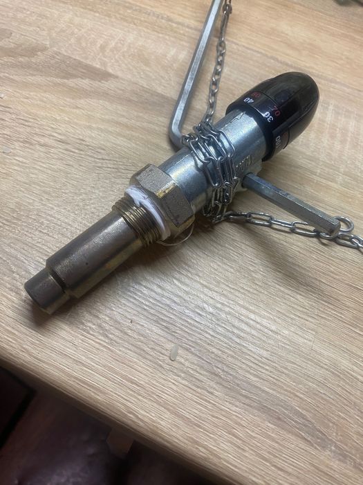 Датчик температури котла