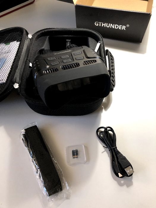 Прилад нічного бачення GTHUNDER Digital Night Vision Goggles Binocular