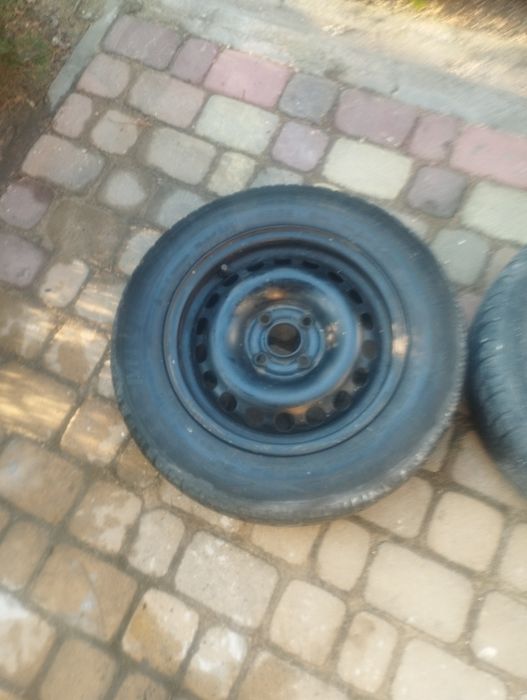 Sprzedam felgi stalowe 14
