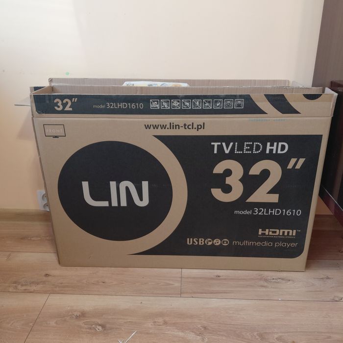 Telewizor usb multimedia 32Lhd1610 hdmi