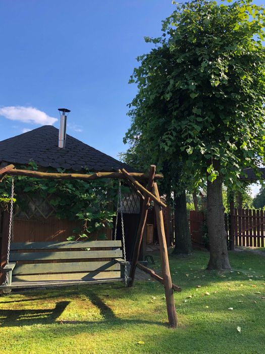 Wynajmę domek przy lesie 7-osobowy