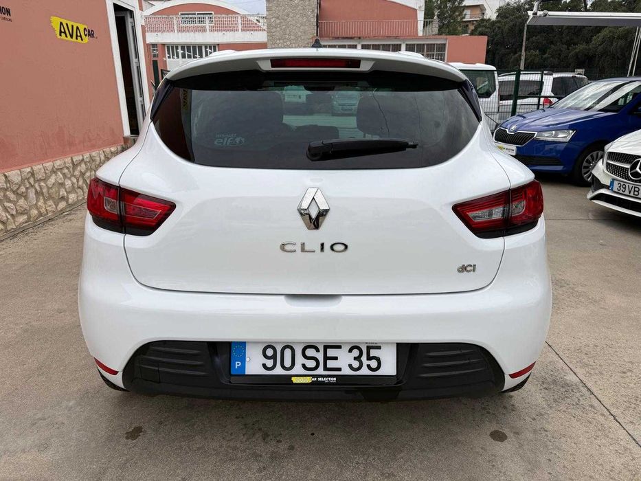 Renault Clio 1.5 dCi Comfort