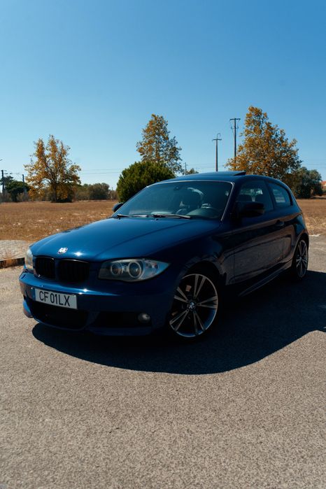 BMW 118d Edition Sport / Pack M — Full Extras