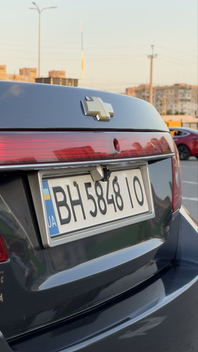 Chevrolet Epica/2.5/Автомат
