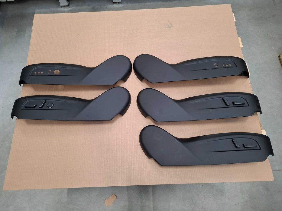 Tesla Model 3 obudowa fotela