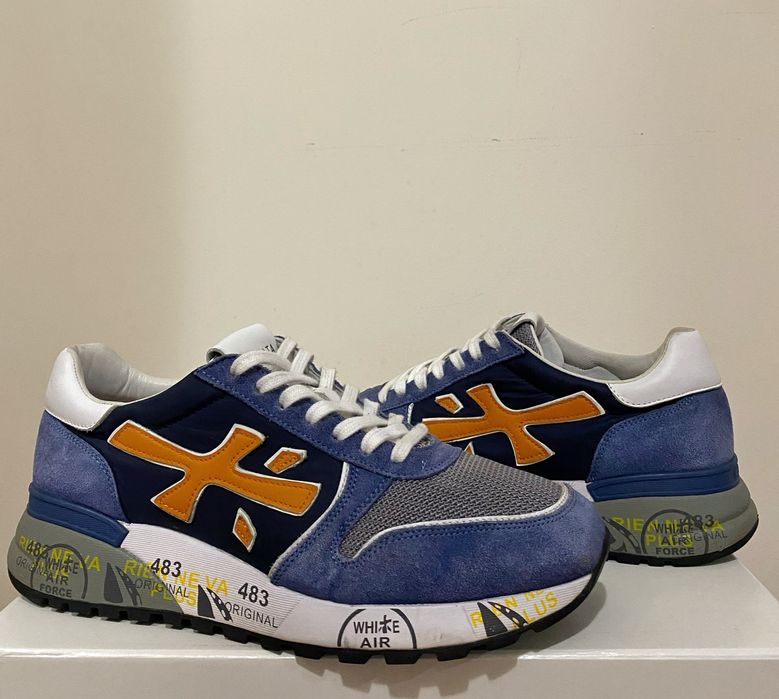 Кроссовки Premiata Mick оригинал