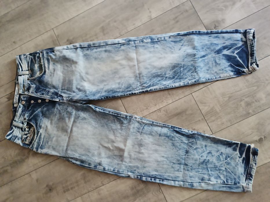 Męskie spodnie PICALDI !