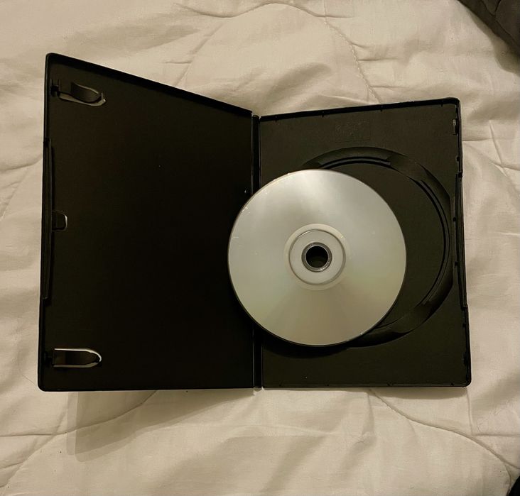 Alone in the Dark на DVD для компа