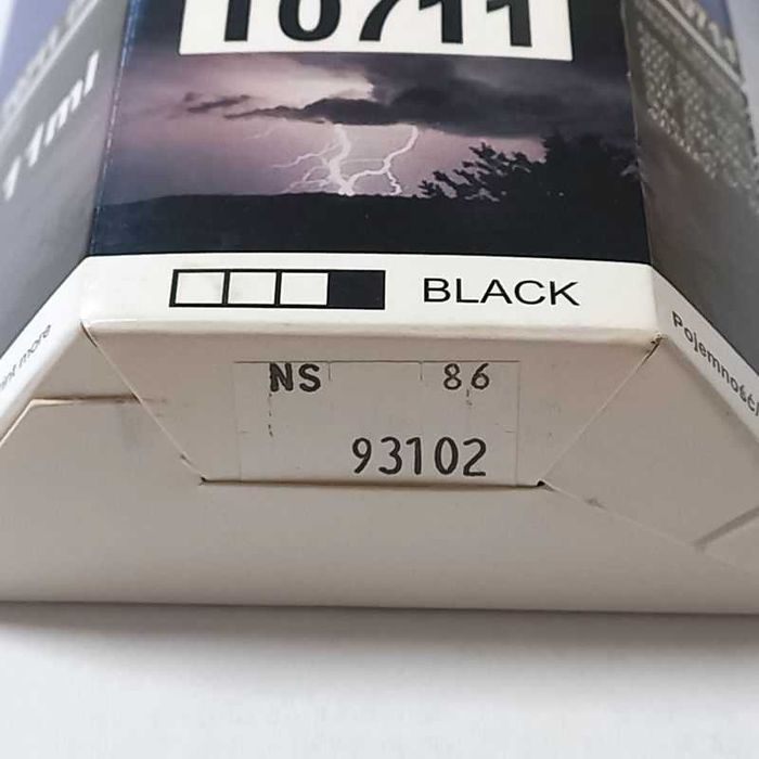 TUSZ CZARNY Black Point Epson T0711
