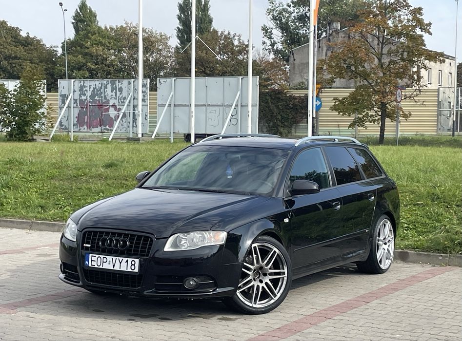 Audi A4 Avant