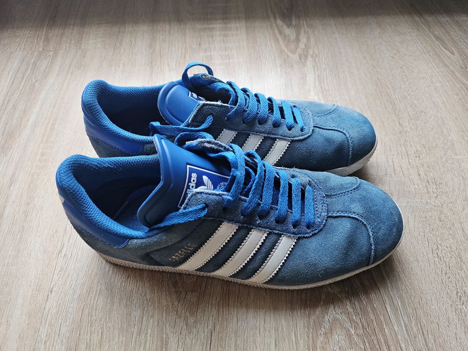 Adidas Gazelle Buty, stan bardzo dobry