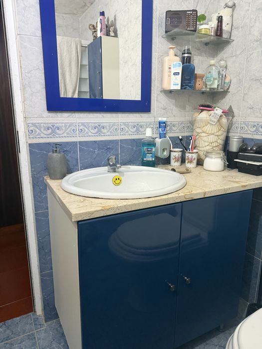 Casa de banho completa