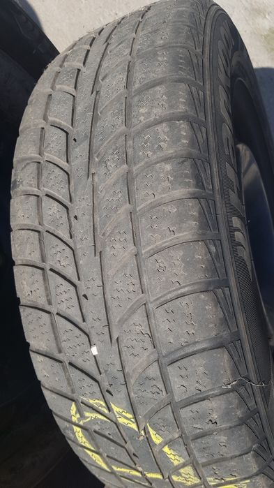 Opony zimowe z felgami do 185/65/R15