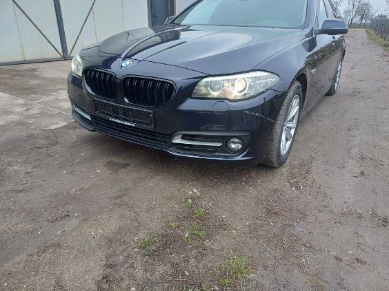 BMW F11 525d 2013