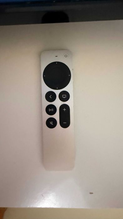 Apple TV 4a Gen + novo comando apple MR912QM/A