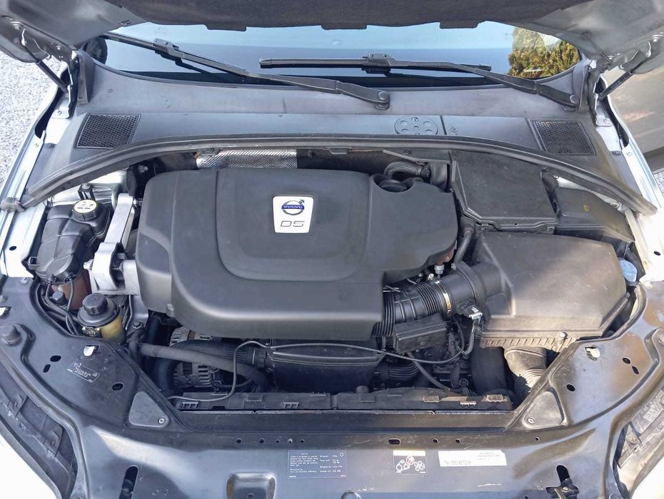 Volvo XC 70, zadbane, mały przebieg, Brak Rdzy