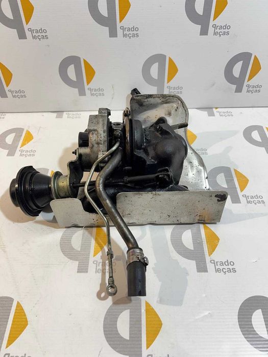 Turbo Smart Fortwo 600 gasolina