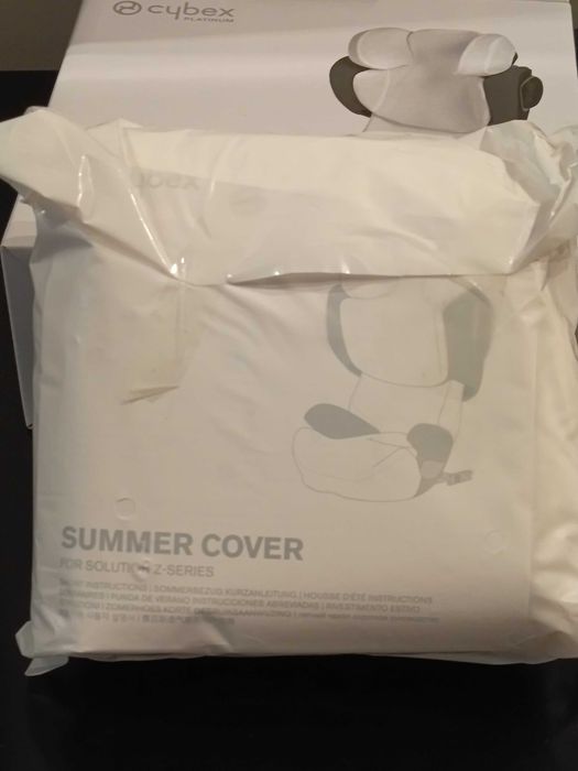 Forra de Verão Cybex  Solution Z i-Fix