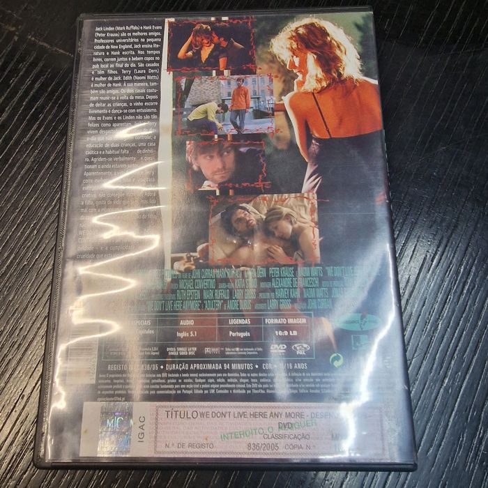 DVD Desencontros