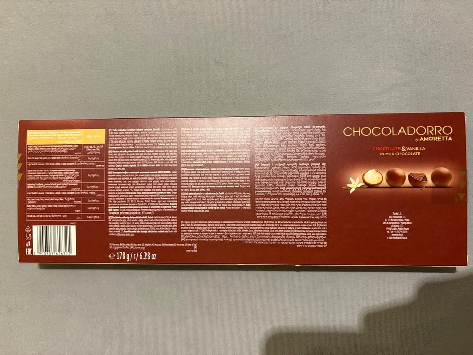 Czekoladki Chocoladorro